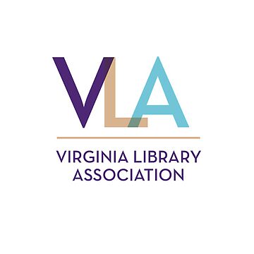 Virginia Library Association Logo for page footer