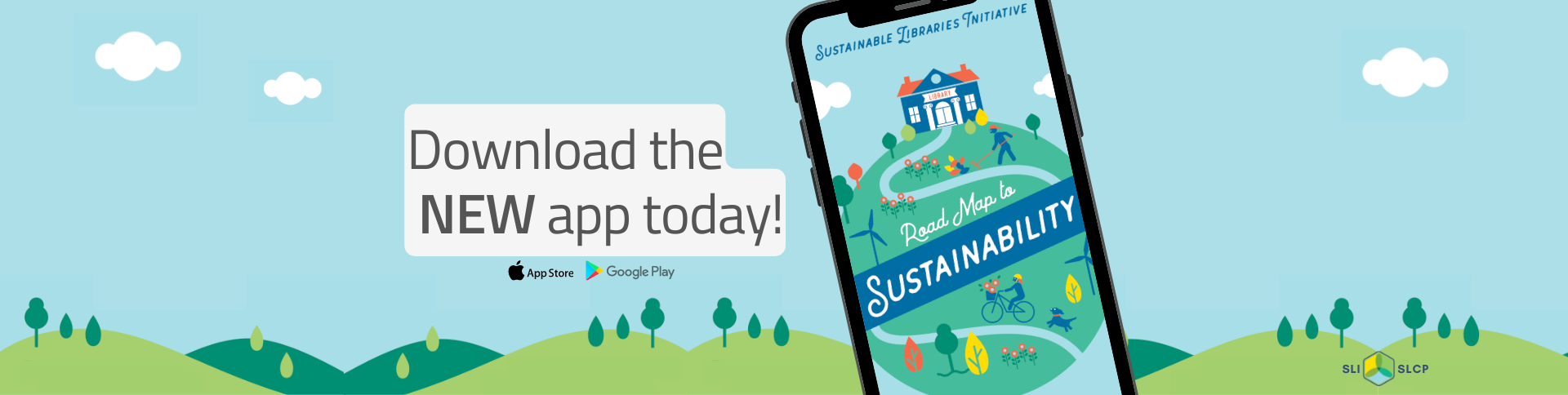 Road Map to Sustainability Mobile App Now Available