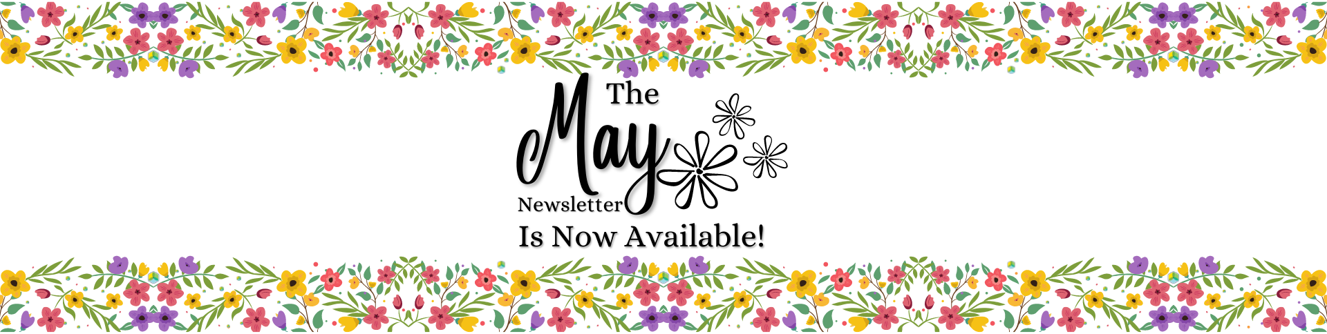 Click here for the May 2022 Newsletter