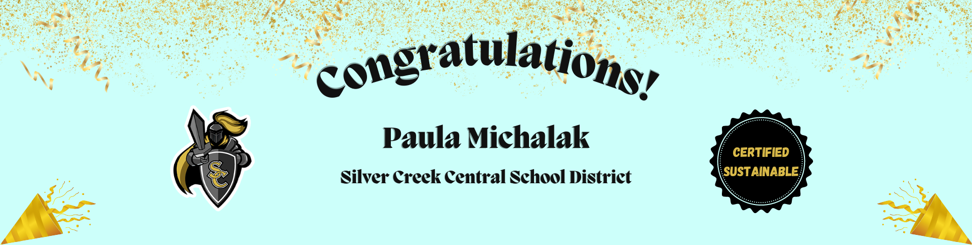 Click here to read more about Paula Michalak's Certification