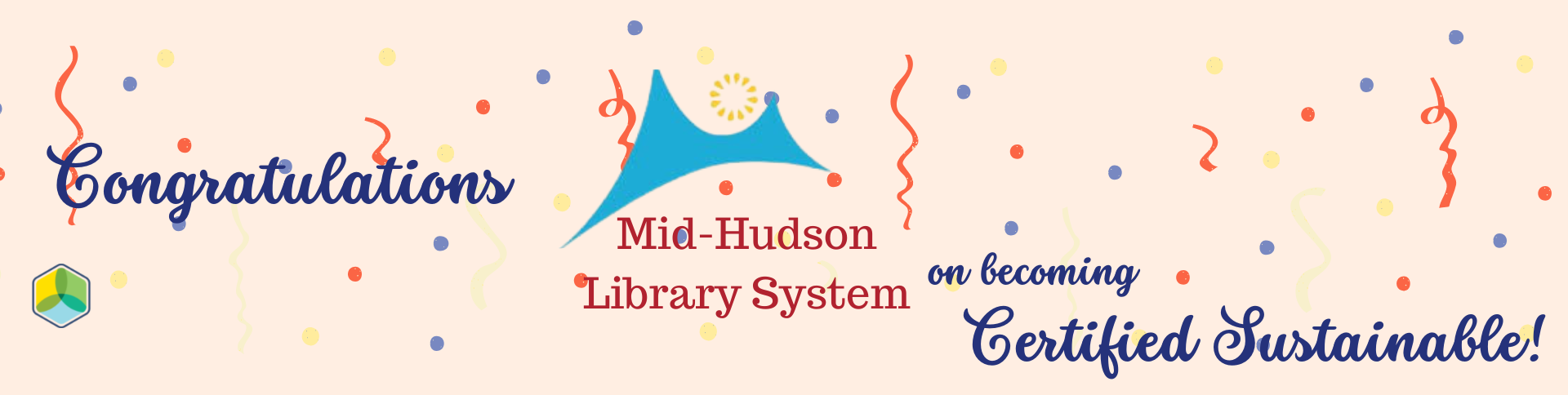 Click Here for information about Mid-Hudson Library System Certification