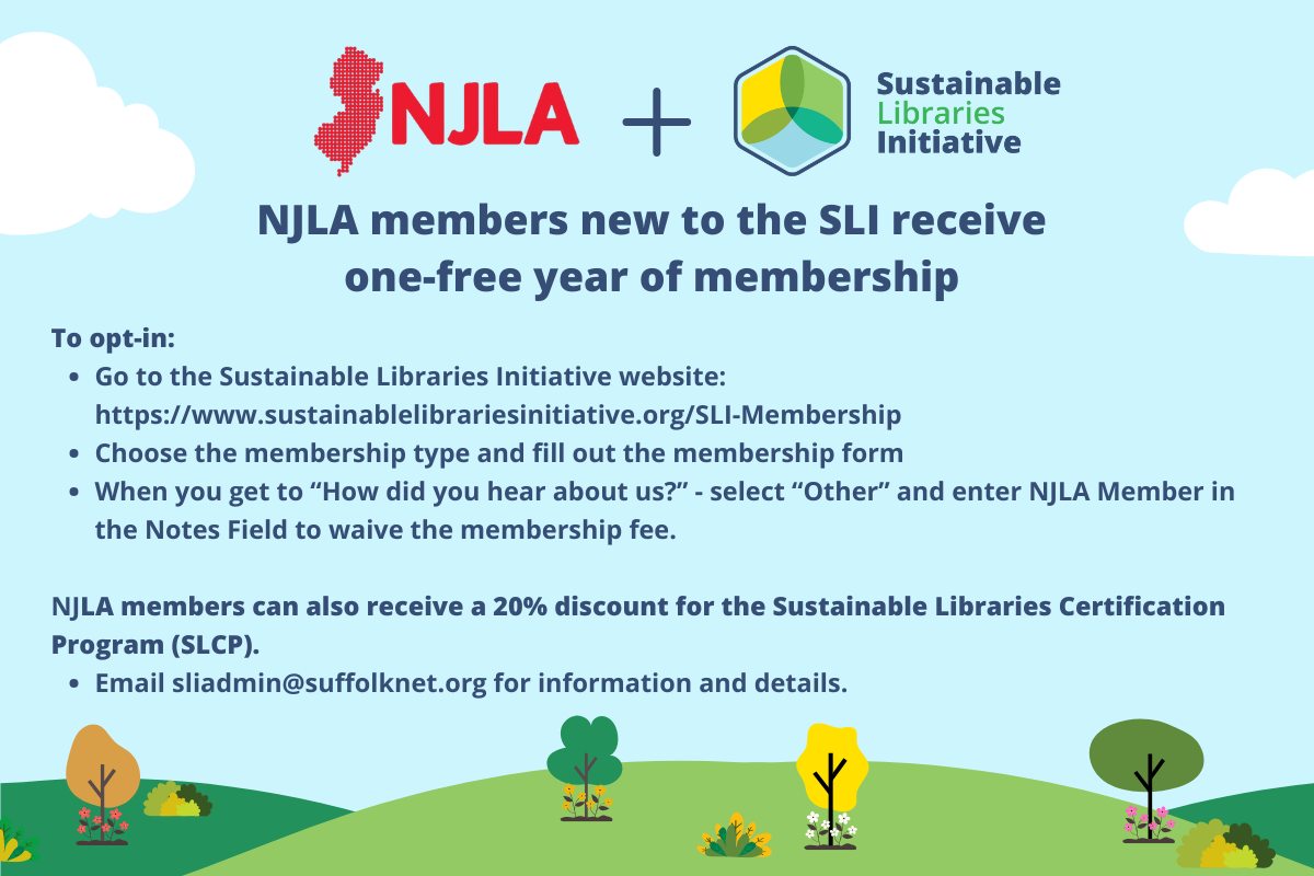 NJLA/SLI MOU Image