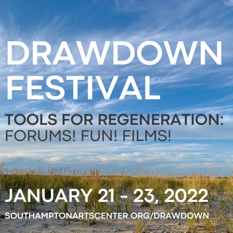 Drawdown Festival Graphic