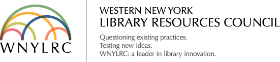 Western New York Library Resources Council Logo