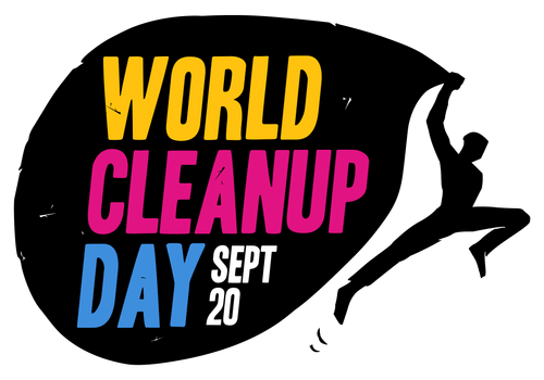 World Cleanup Day Logo